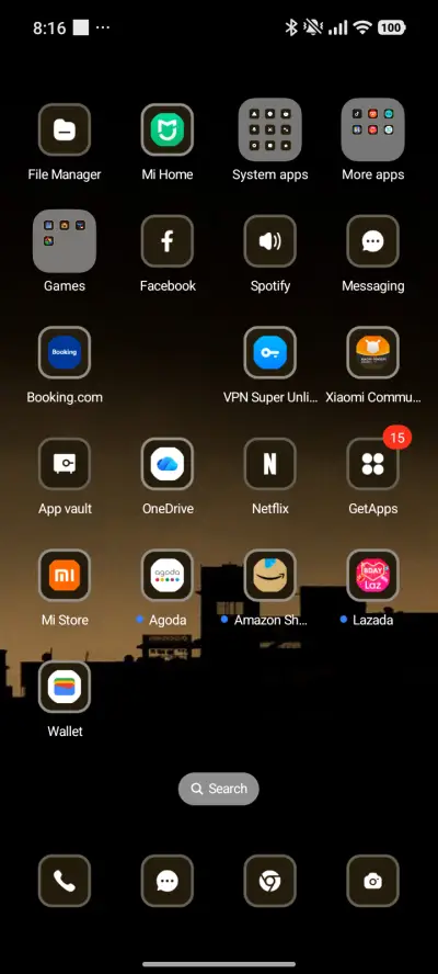 Night City - Screenshot 3