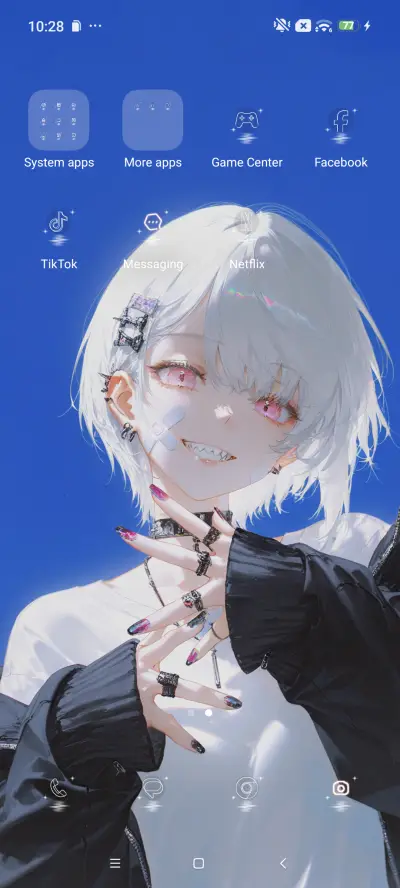 Hyper Anime - Screenshot 3