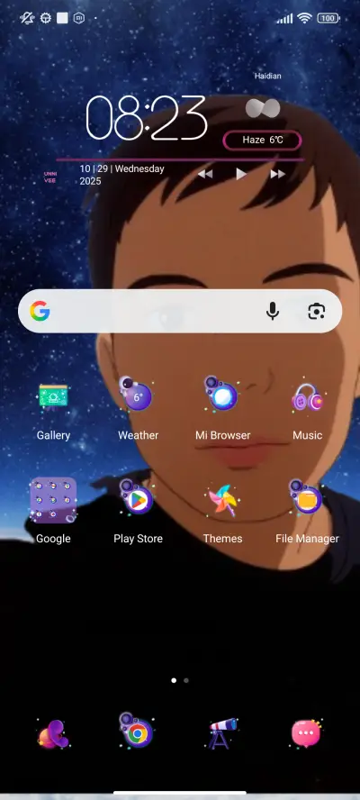 MAS TOFA - Screenshot 2