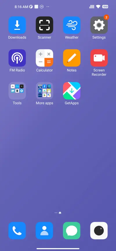 Refresh Paradise - Screenshot 3