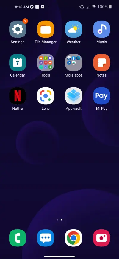 One IV Core - Screenshot 3