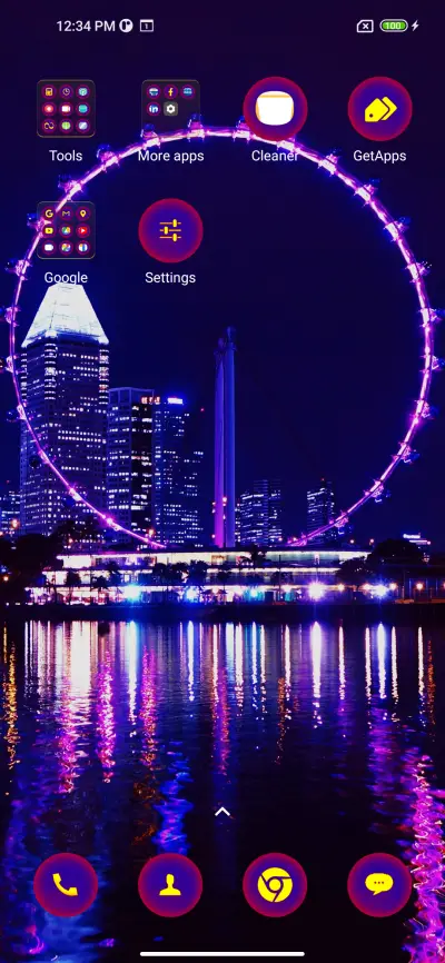 Ferry Dz - Screenshot 3