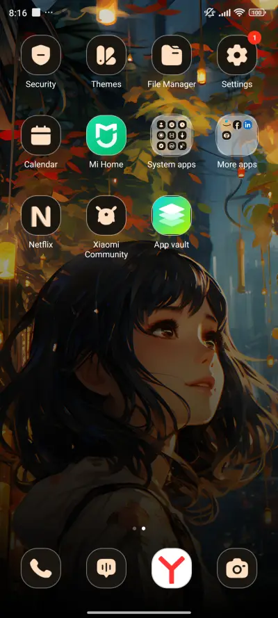 Screen Beauty - Screenshot 3