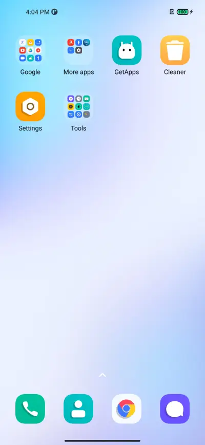 Oddity UI - Screenshot 3