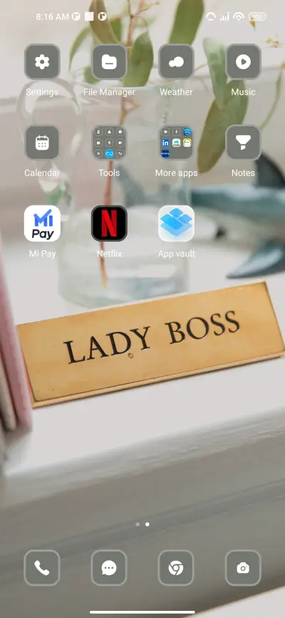 ladyboss - Screenshot 3