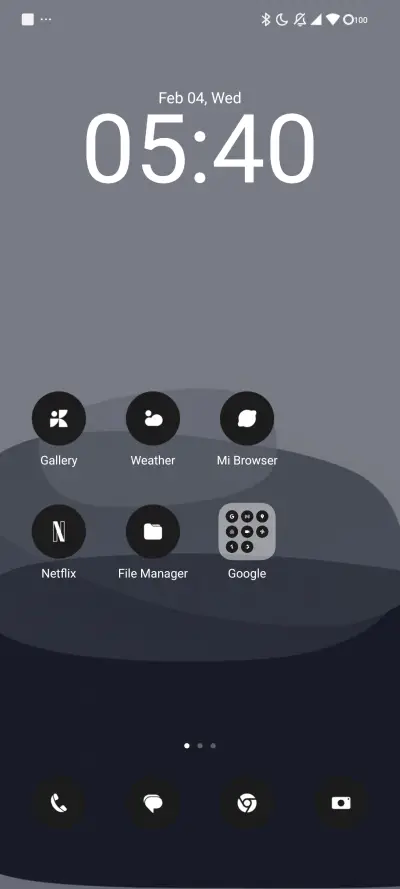 Putih Hitam - Screenshot 2