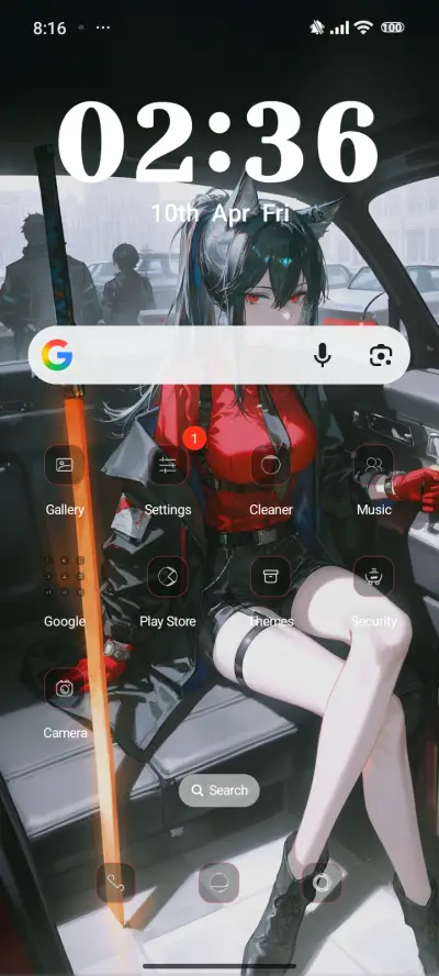 Mature woman - Screenshot 2