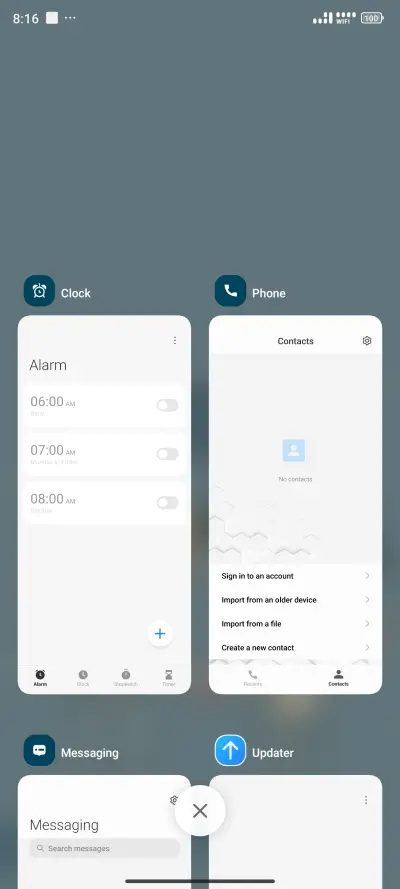 Tender Rain - Screenshot 4