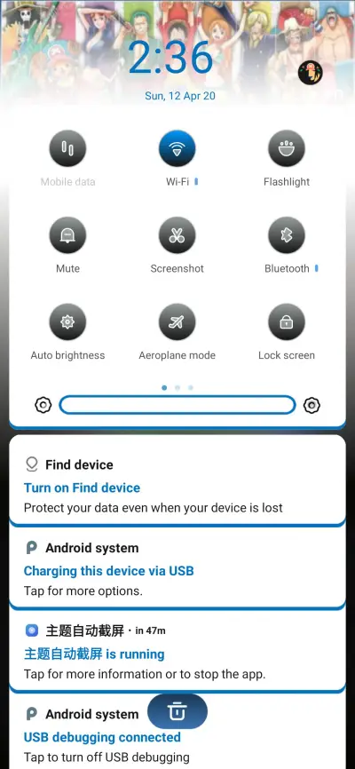 One Piece v11 - Screenshot 5