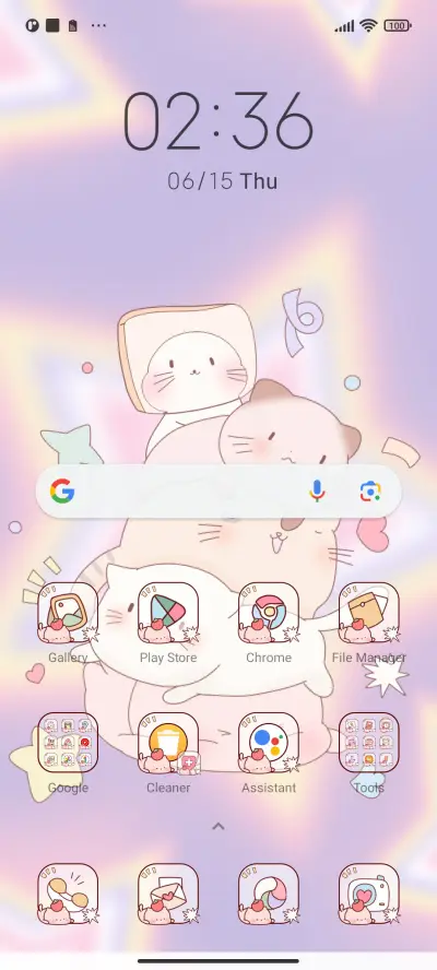 Meow Paradise - Screenshot 2