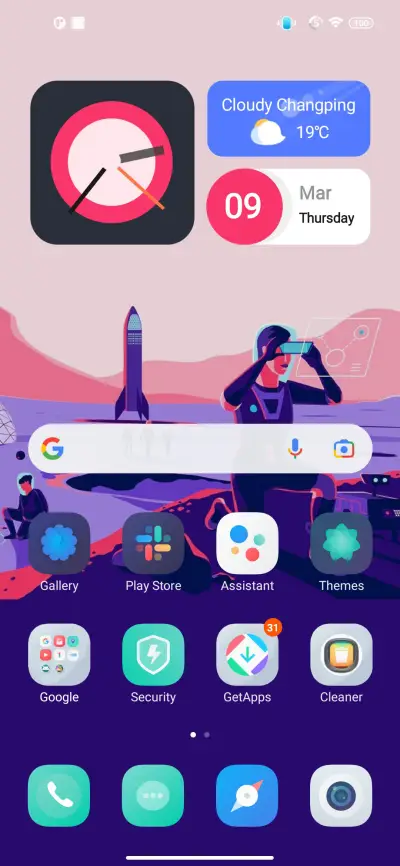 Varsovia UI V14 - Screenshot 2