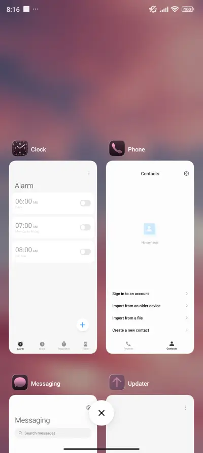 Sakurafall - Screenshot 4