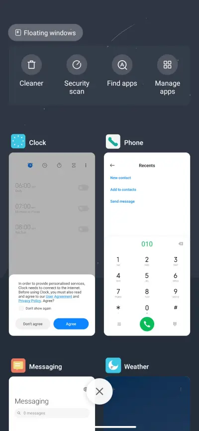Extremely Empty - Screenshot 4