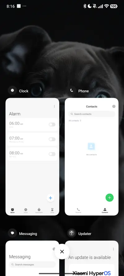Black Dog - Screenshot 4