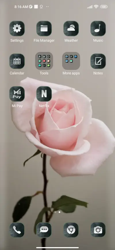 Rose texture - Screenshot 3