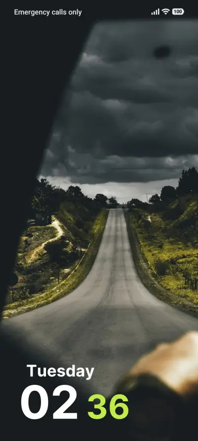 Highway Sky - Screenshot 1