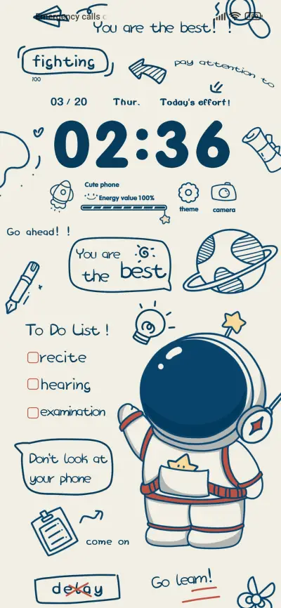 Learn astronauts - Screenshot 2