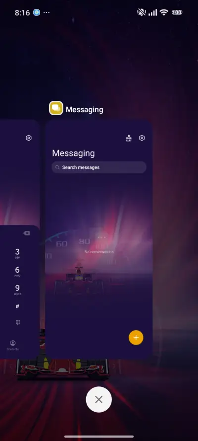 Starlit Sea Burn - Screenshot 4