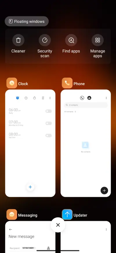 Orange - Screenshot 4