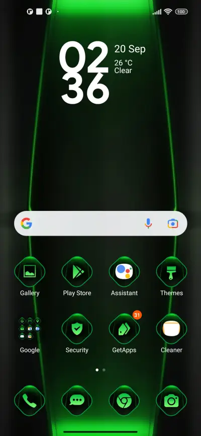 Dark Tech 17 - Screenshot 2