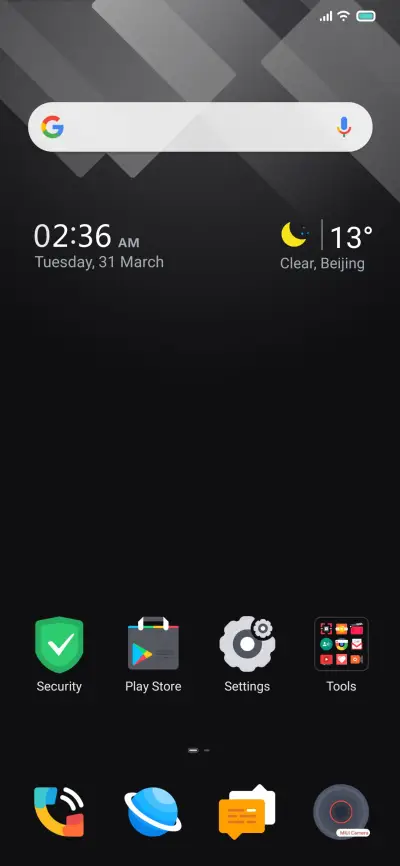 Parallel Dual - Screenshot 2