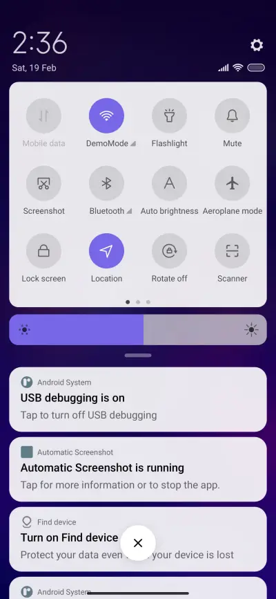 City Dark - Screenshot 5