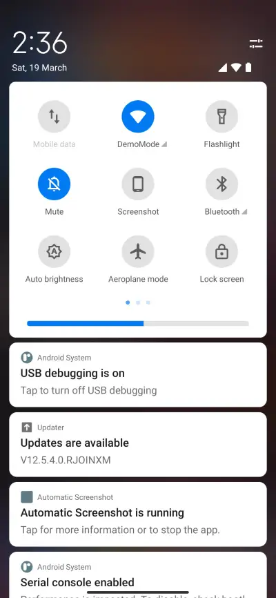 UI 12 - Screenshot 5