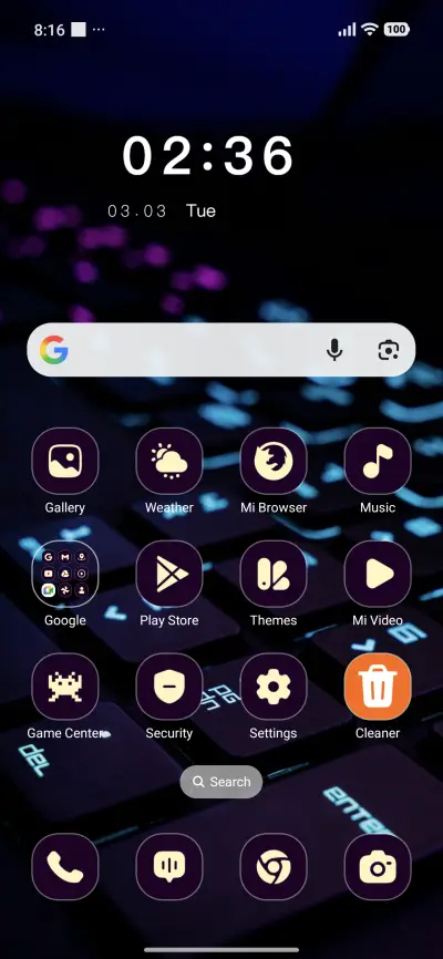 BlueKey Setup - Screenshot 2