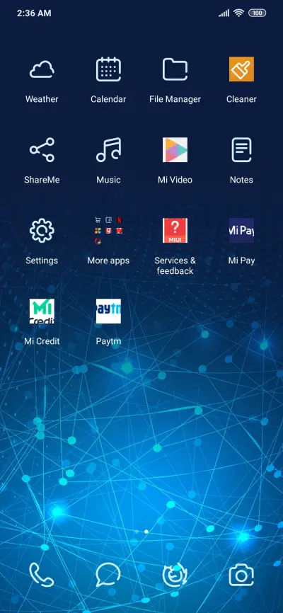 Tech2 - Screenshot 3