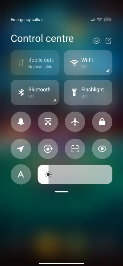 Wu Xing - Screenshot 4