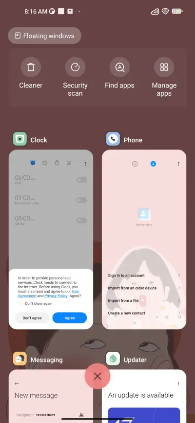 Strange Girl - Screenshot 4