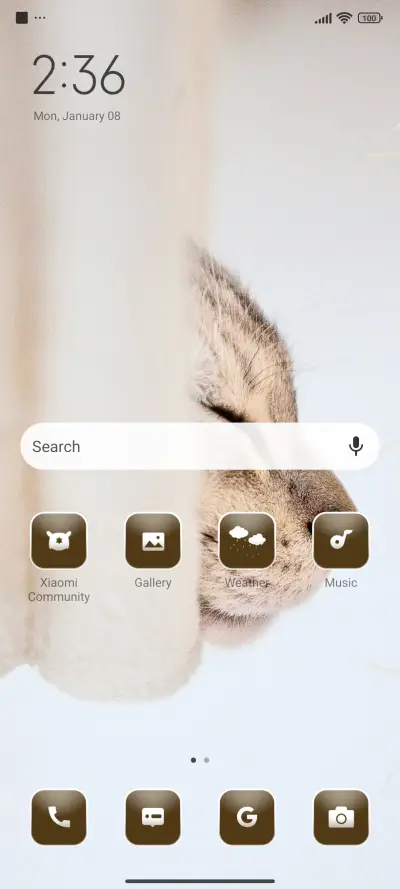 Kitty - Screenshot 2