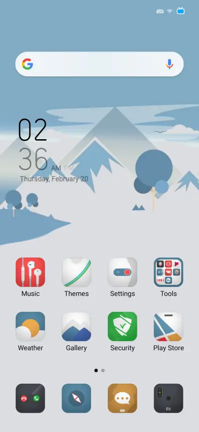 putih abu abu - Screenshot 2