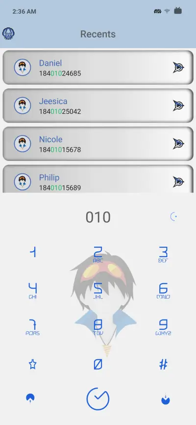 putih abu abu - Screenshot 6