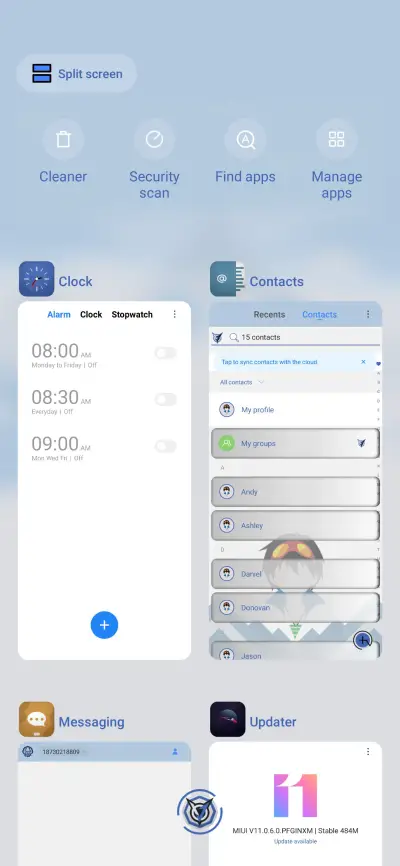 putih abu abu - Screenshot 4