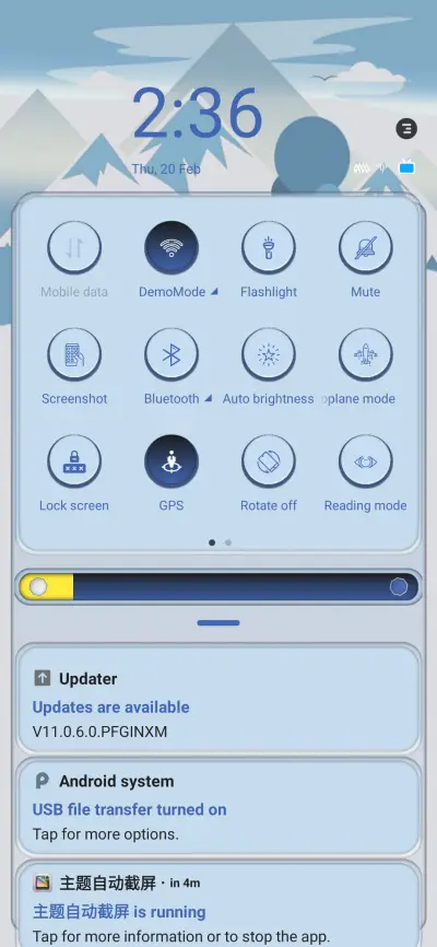 putih abu abu - Screenshot 5