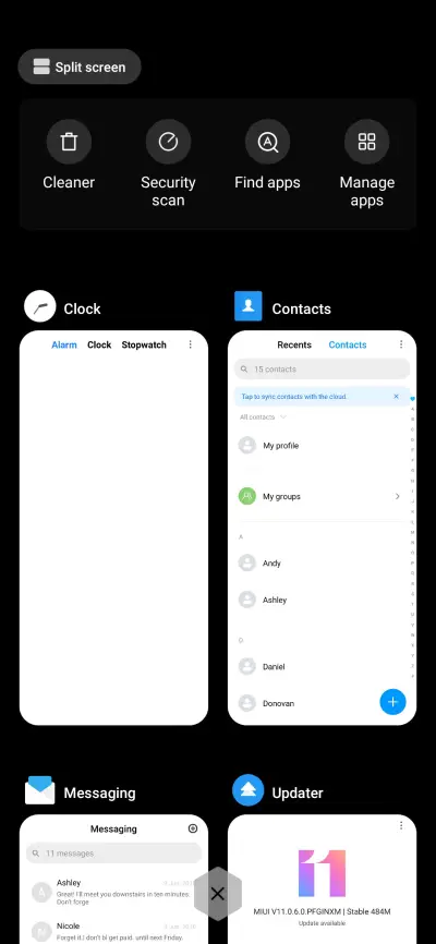 color os - Screenshot 4