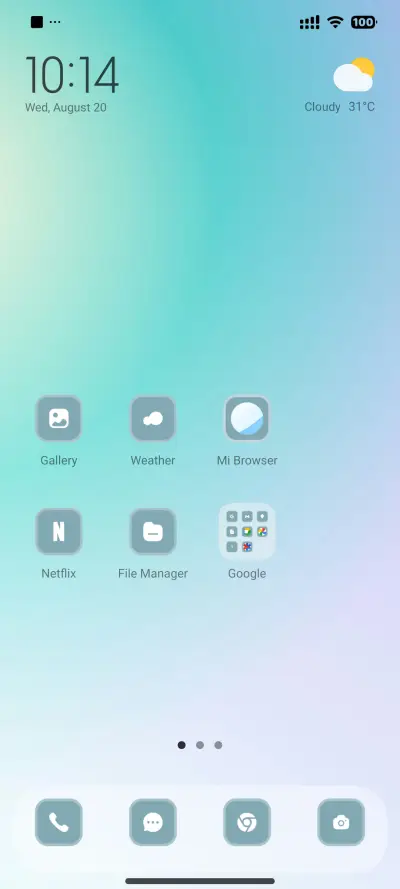 THEMPEAK - Screenshot 2