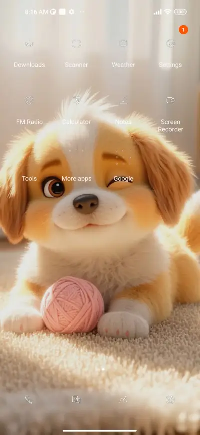 Happy Dog - Screenshot 4