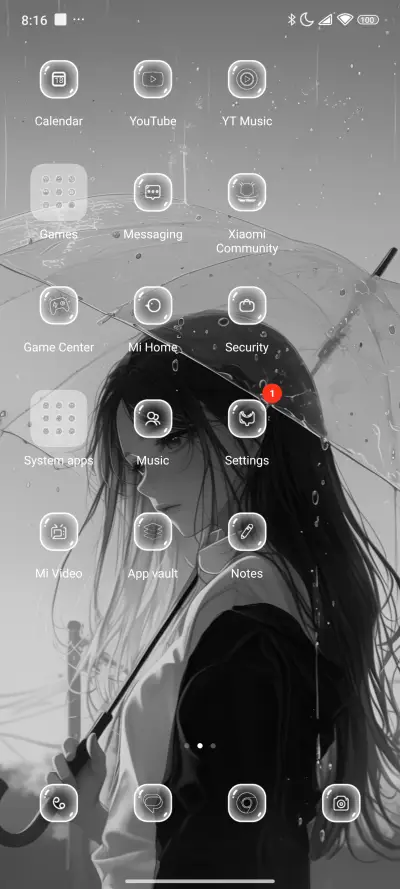 non-mainstream - Screenshot 3