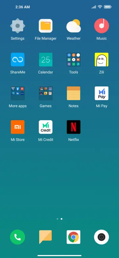 Limitless - Screenshot 3