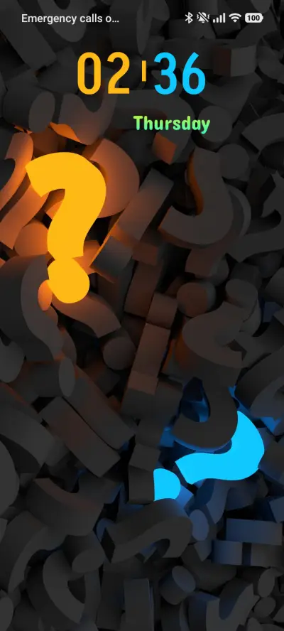 3D Mark - Screenshot 1