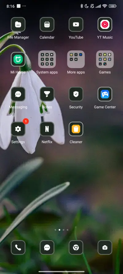 Snowdrop - Screenshot 3