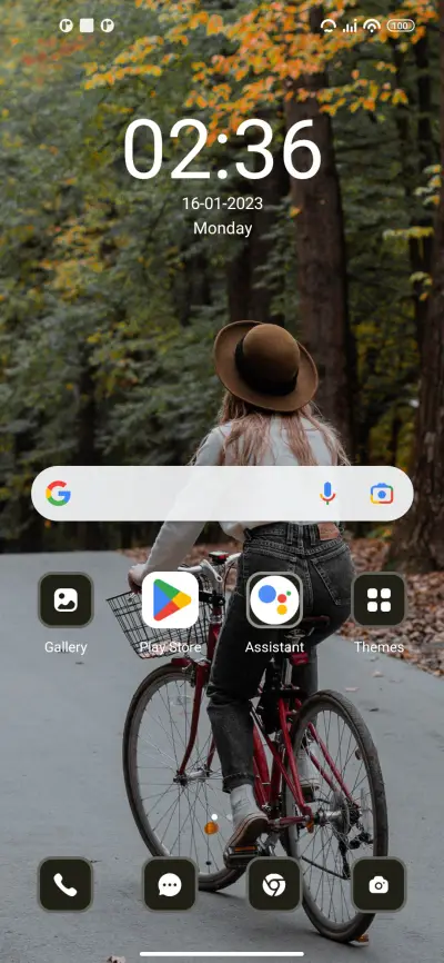 Bicycle - Screenshot 2