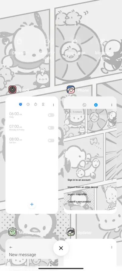 Pochacco Comics - Screenshot 3