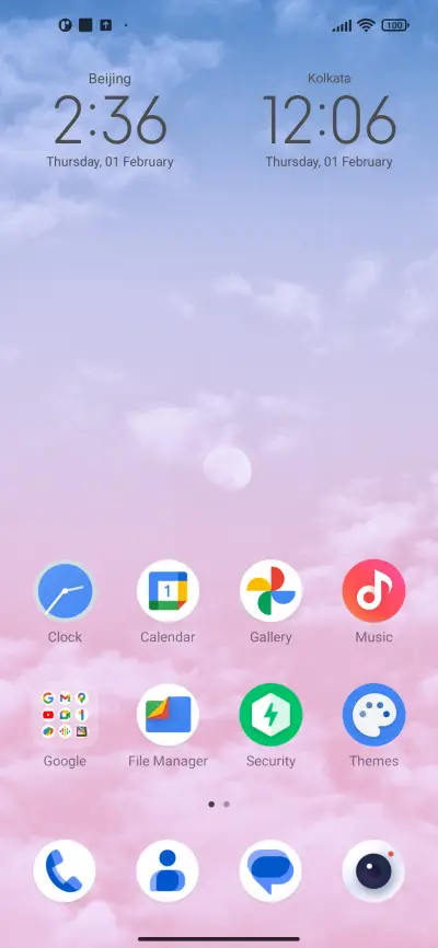 Pixel UI - Screenshot 2