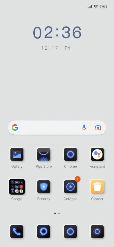 Technology - Screenshot 2