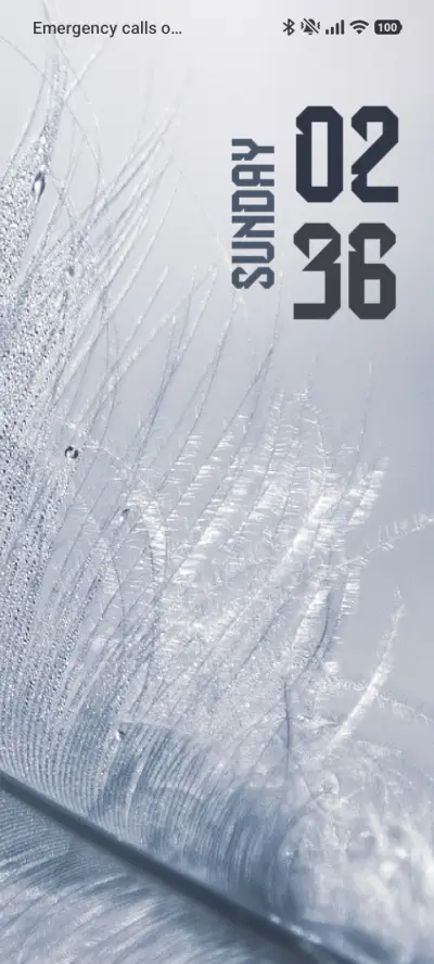 Feather - Screenshot 1