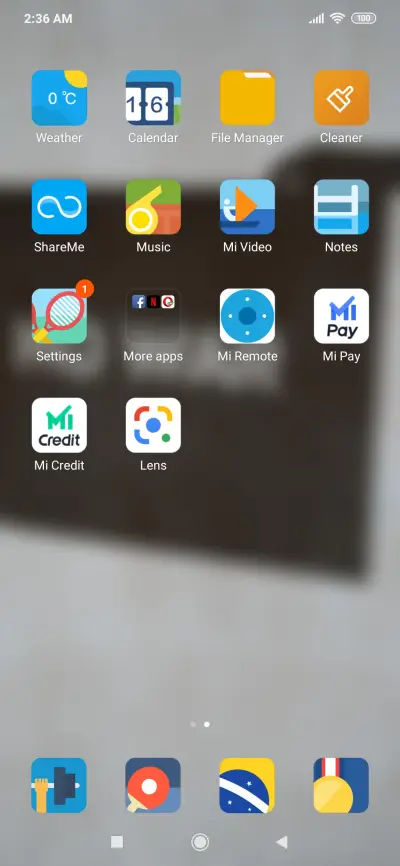 Official MIUI Theme_76 - Screenshot 3