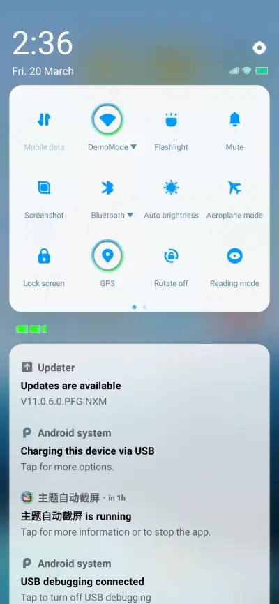 Paradise v2 - Screenshot 5